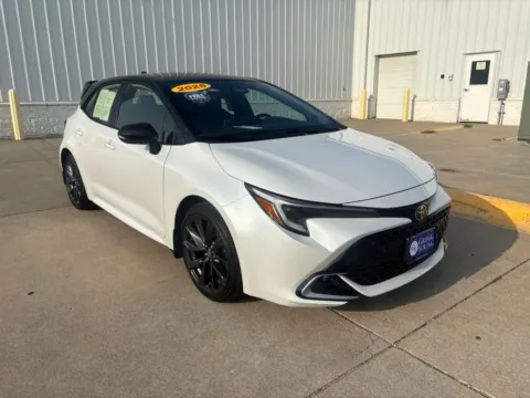 More photos of 2026 Toyota Corolla Hatchback XSE at Gregg Young Toyota of Columbus, NE