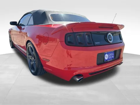 More photos of 2014 Ford Mustang V6 at Gregg Young Toyota of Columbus, NE
