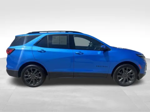 More photos of 2024 Chevrolet Equinox RS at Gregg Young Toyota of Columbus, NE