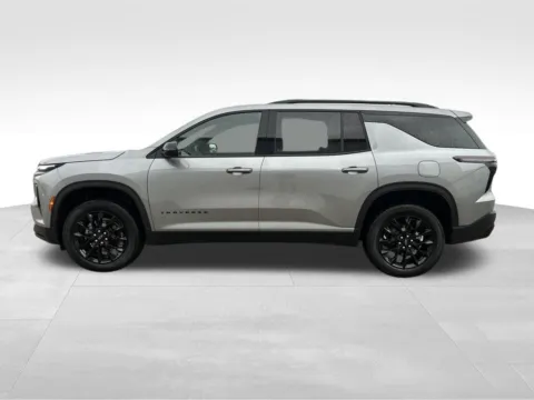 More photos of 2026 Chevrolet Traverse LT at Gregg Young Toyota of Columbus, NE