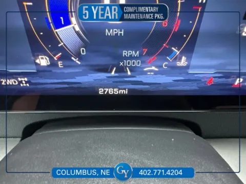 Gray 2026 Chevrolet Traverse LT for sale in Columbus, NE