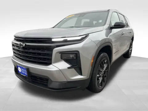 Another view of 2026 Chevrolet Traverse LT for sale in Columbus, NE at Gregg Young Toyota of Columbus