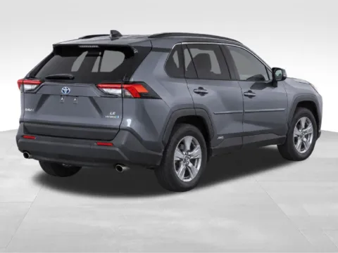 More photos of 2024 Toyota RAV4 Hybrid LE at Gregg Young Toyota of Columbus, NE