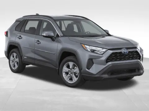 Another view of 2024 Toyota RAV4 Hybrid LE for sale in Columbus, NE at Gregg Young Toyota of Columbus