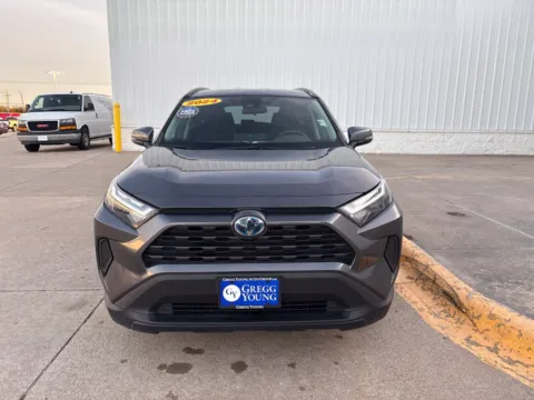 More photos of 2024 Toyota RAV4 Hybrid LE at Gregg Young Toyota of Columbus, NE