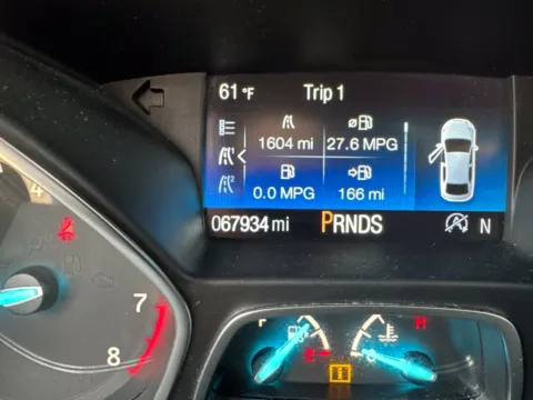 Another view of 2018 Ford Escape Titanium for sale in Columbus, NE at Gregg Young Toyota of Columbus