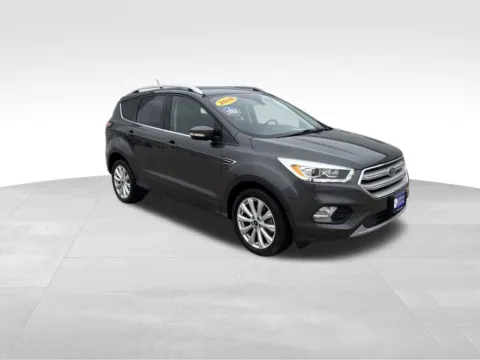 More photos of 2018 Ford Escape Titanium at Gregg Young Toyota of Columbus, NE