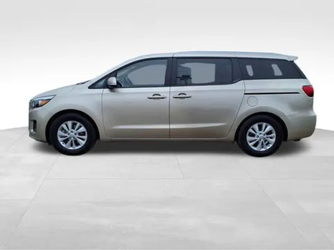 Another view of 2016 Kia Sedona LX for sale in Columbus, NE at Gregg Young Toyota of Columbus