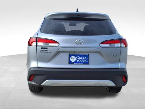 More photos of 2024 Toyota Corolla Cross L at Gregg Young Toyota of Columbus, NE