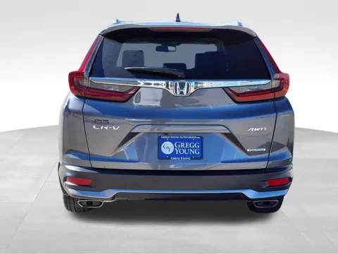 More photos of 2021 Honda CR-V Touring at Gregg Young Toyota of Columbus, NE
