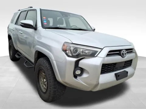 Photos of 2021 Toyota 4Runner SR5 Premium for sale in Columbus, NE at Gregg Young Toyota of Columbus