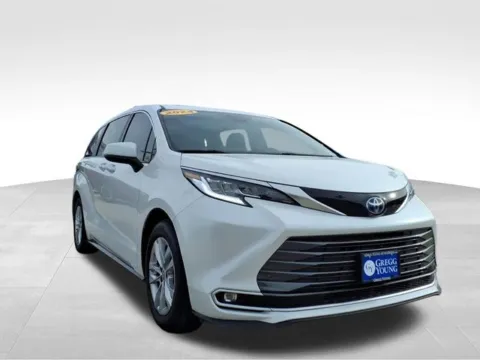 Photos of 2024 Toyota Sienna Limited for sale in Columbus, NE at Gregg Young Toyota of Columbus