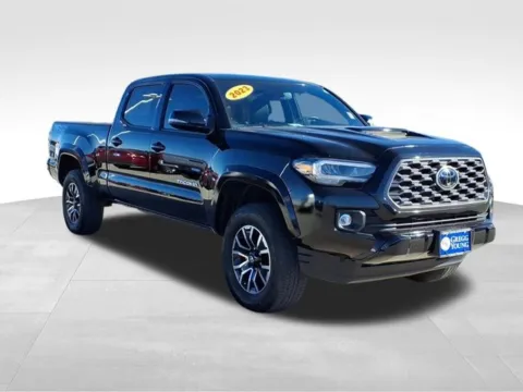 Another view of 2023 Toyota Tacoma for sale in Columbus, NE at Gregg Young Toyota of Columbus