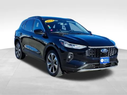 More photos of 2024 Ford Escape Platinum at Gregg Young Toyota of Columbus, NE