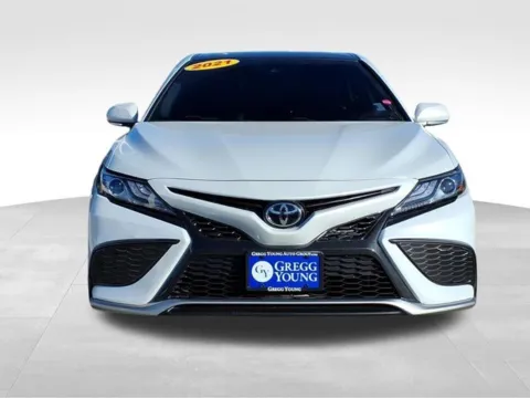Photos of 2021 Toyota Camry XSE for sale in Columbus, NE at Gregg Young Toyota of Columbus