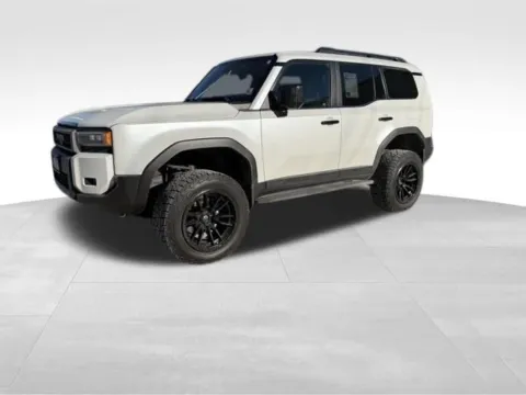 Another view of 2025 Toyota Land Cruiser for sale in Columbus, NE at Gregg Young Toyota of Columbus