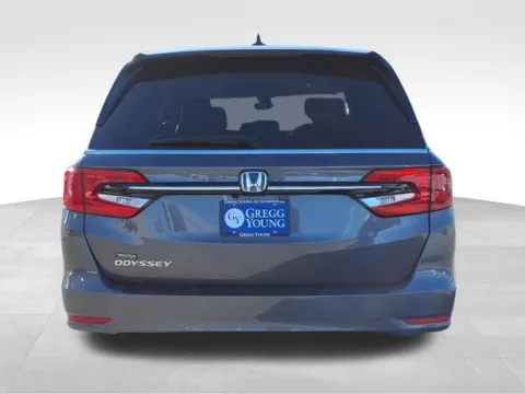 More photos of 2024 Honda Odyssey EX-L at Gregg Young Toyota of Columbus, NE