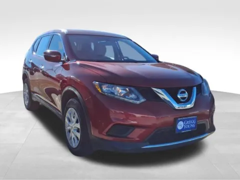 Another view of 2015 Nissan Rogue S for sale in Columbus, NE at Gregg Young Toyota of Columbus