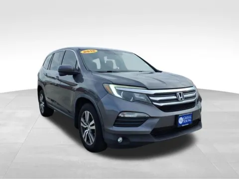 Another view of 2016 Honda Pilot EX-L for sale in Columbus, NE at Gregg Young Toyota of Columbus