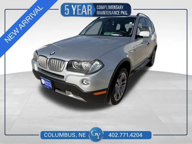 2008 BMW X3 3.0si for sale in Columbus, NE