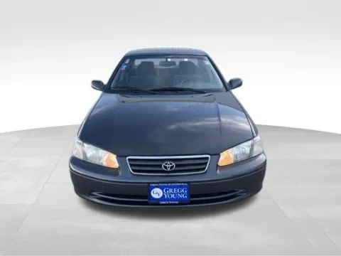 Another view of 2000 Toyota Camry LE for sale in Columbus, NE at Gregg Young Toyota of Columbus