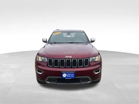 More photos of 2018 Jeep Grand Cherokee Limited at Gregg Young Toyota of Columbus, NE