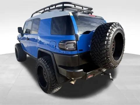 Another view of 2007 Toyota FJ Cruiser for sale in Columbus, NE at Gregg Young Toyota of Columbus