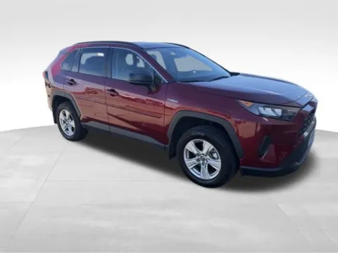 More photos of 2020 Toyota RAV4 Hybrid LE at Gregg Young Toyota of Columbus, NE