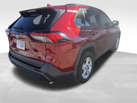 More photos of 2020 Toyota RAV4 Hybrid LE at Gregg Young Toyota of Columbus, NE