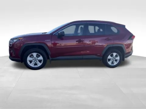 Photos of 2020 Toyota RAV4 Hybrid LE for sale in Columbus, NE at Gregg Young Toyota of Columbus