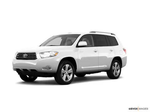 White 2010 Toyota Highlander SE for sale in Columbus, NE