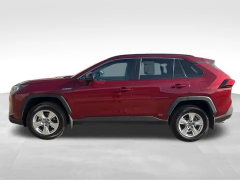 Another view of 2020 Toyota RAV4 Hybrid LE for sale in Columbus, NE at Gregg Young Toyota of Columbus