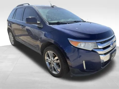 Another view of 2011 Ford Edge Limited for sale in Columbus, NE at Gregg Young Toyota of Columbus