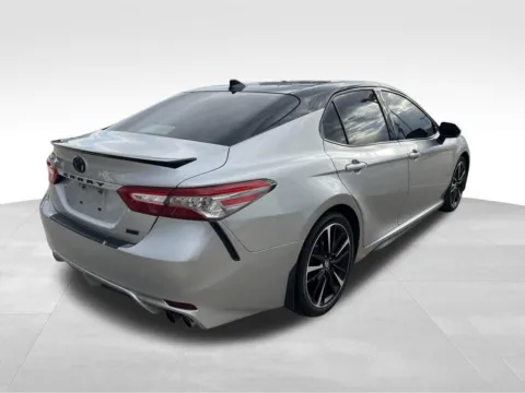 Another view of 2019 Toyota Camry XSE V6 for sale in Columbus, NE at Gregg Young Toyota of Columbus