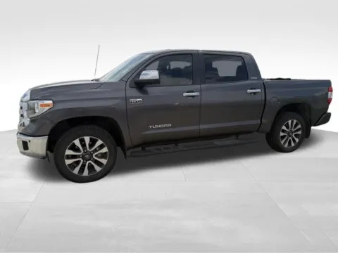 Another view of 2018 Toyota Tundra Limited for sale in Columbus, NE at Gregg Young Toyota of Columbus