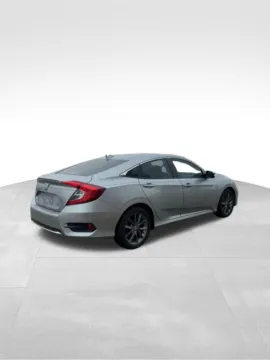 More photos of 2021 Honda Civic EX at Gregg Young Toyota of Columbus, NE