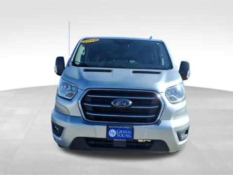Another view of 2020 Ford Transit-350 XLT for sale in Columbus, NE at Gregg Young Toyota of Columbus