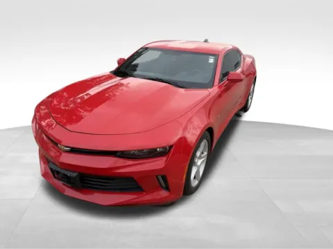 Another view of 2018 Chevrolet Camaro 1LT for sale in Columbus, NE at Gregg Young Toyota of Columbus
