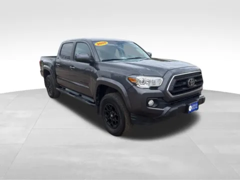 More photos of 2020 Toyota Tacoma SR5 at Gregg Young Toyota of Columbus, NE