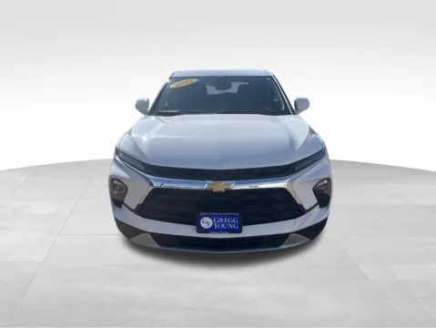 More photos of 2025 Chevrolet Blazer LT at Gregg Young Toyota of Columbus, NE