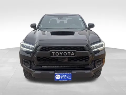 More photos of 2021 Toyota Tacoma TRD Pro at Gregg Young Toyota of Columbus, NE
