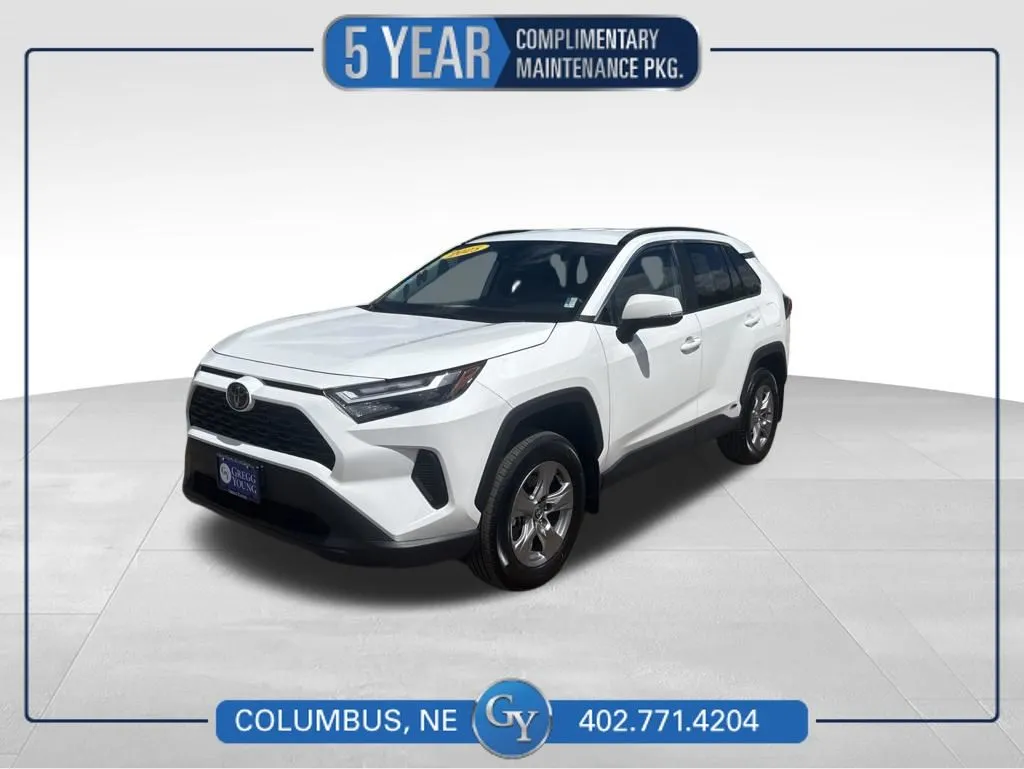 2025 Toyota RAV4 Hybrid XLE for sale in Columbus, NE