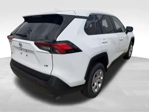 More photos of 2024 Toyota RAV4 LE at Gregg Young Toyota of Columbus, NE