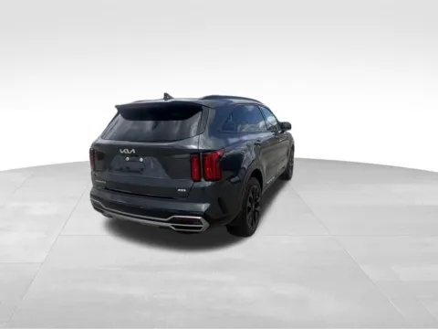 Another view of 2023 Kia Sorento X-Line EX for sale in Columbus, NE at Gregg Young Toyota of Columbus