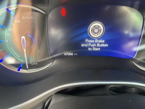 Another view of 2021 Chrysler Pacifica Hybrid Limited for sale in Columbus, NE at Gregg Young Toyota of Columbus