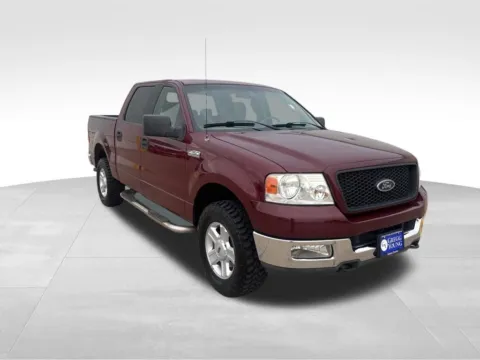 More photos of 2004 Ford F-150 XLT at Gregg Young Toyota of Columbus, NE