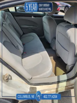 White 2009 Buick Lucerne CX for sale in Columbus, NE