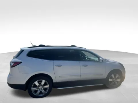 Another view of 2017 Chevrolet Traverse Premier for sale in Columbus, NE at Gregg Young Toyota of Columbus