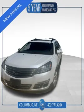 Unknown 2017 Chevrolet Traverse Premier for sale in Columbus, NE