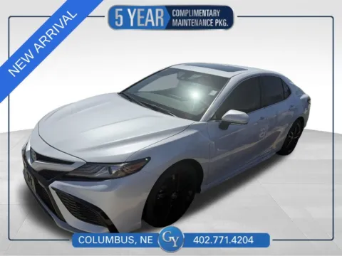 Unknown 2024 Toyota Camry Hybrid XSE for sale in Columbus, NE